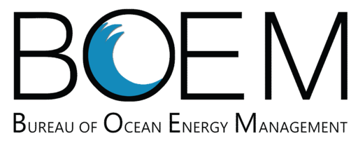 Bureau of Ocean Energy Management (B O E M) logo